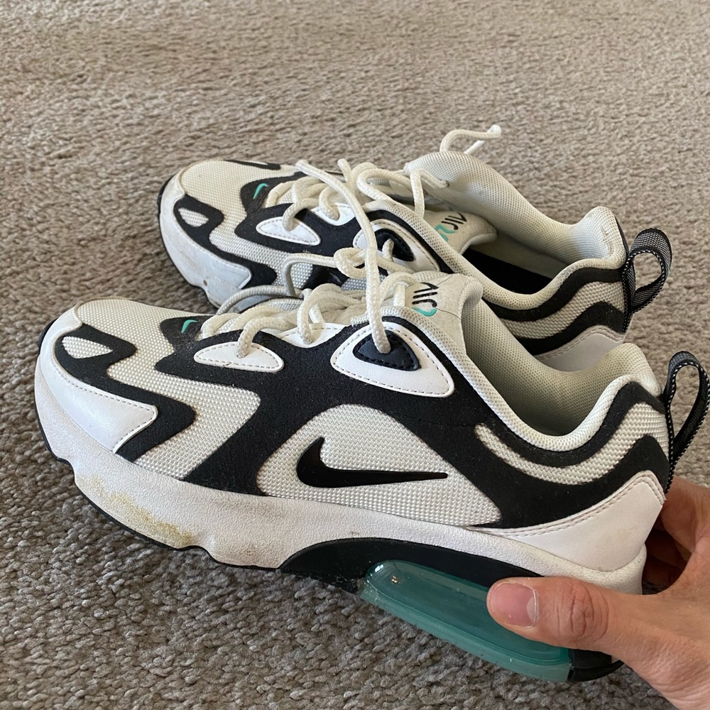nike size 36.5